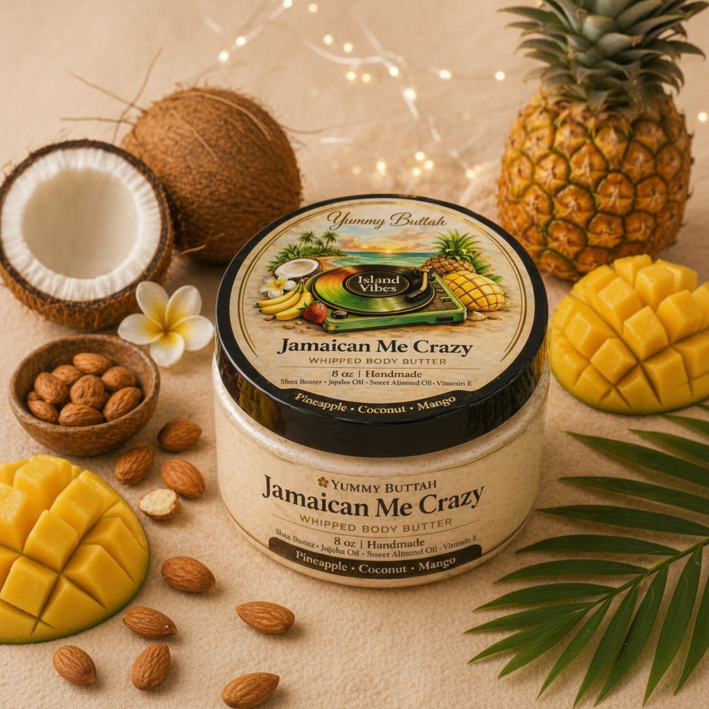 Jamaican Me Crazy