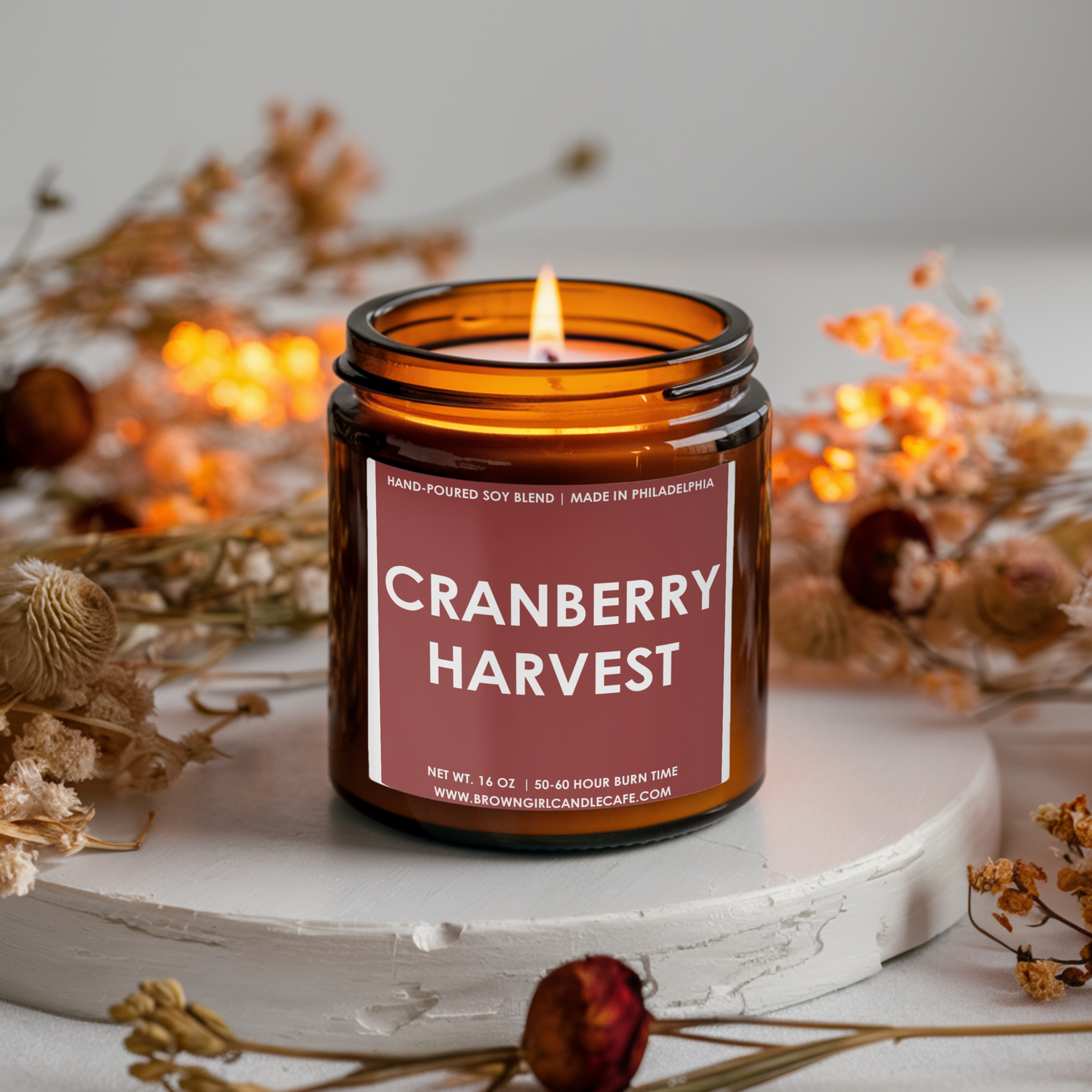 Cranberry Harvest (Fall Collection)