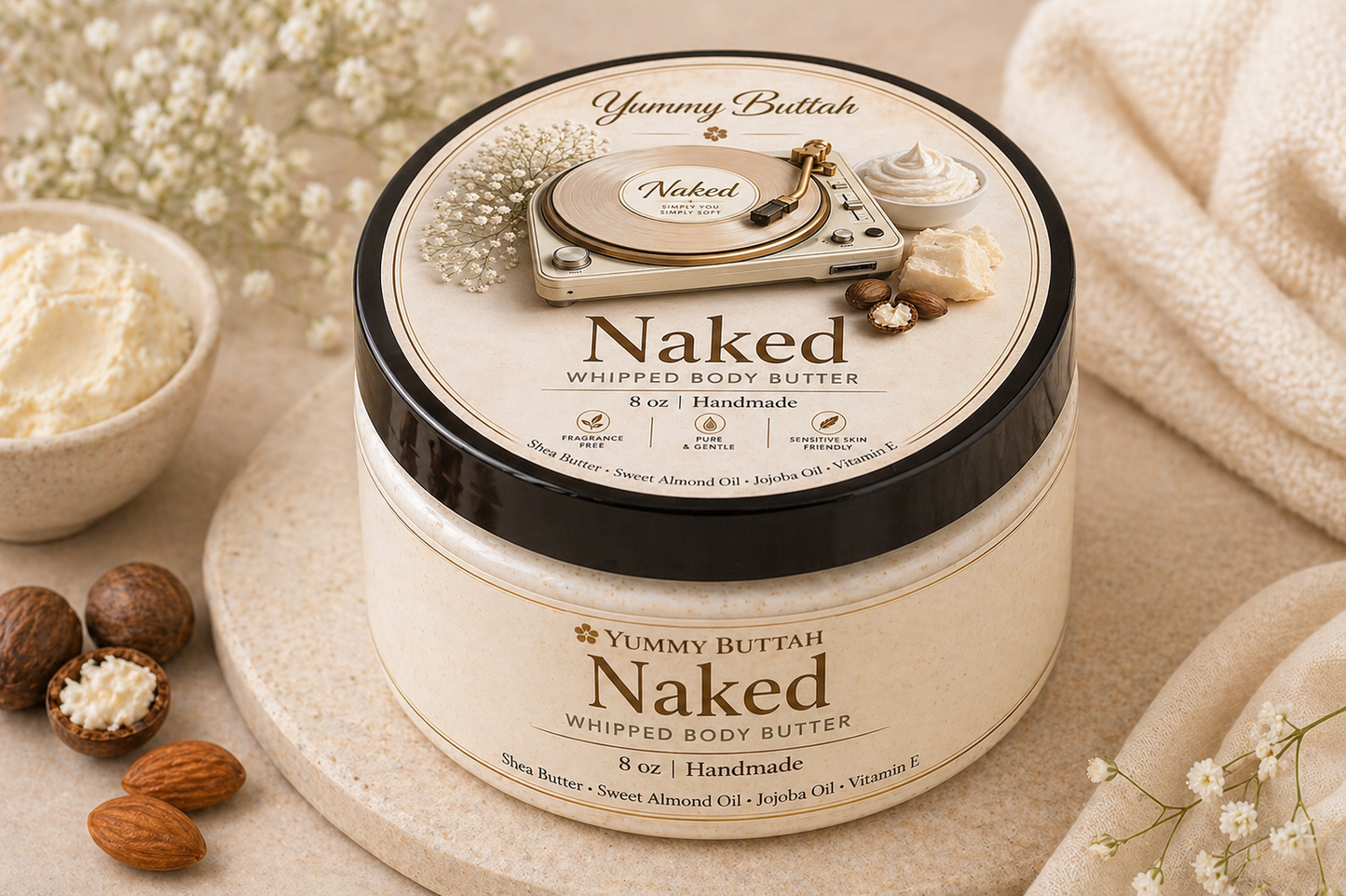Naked