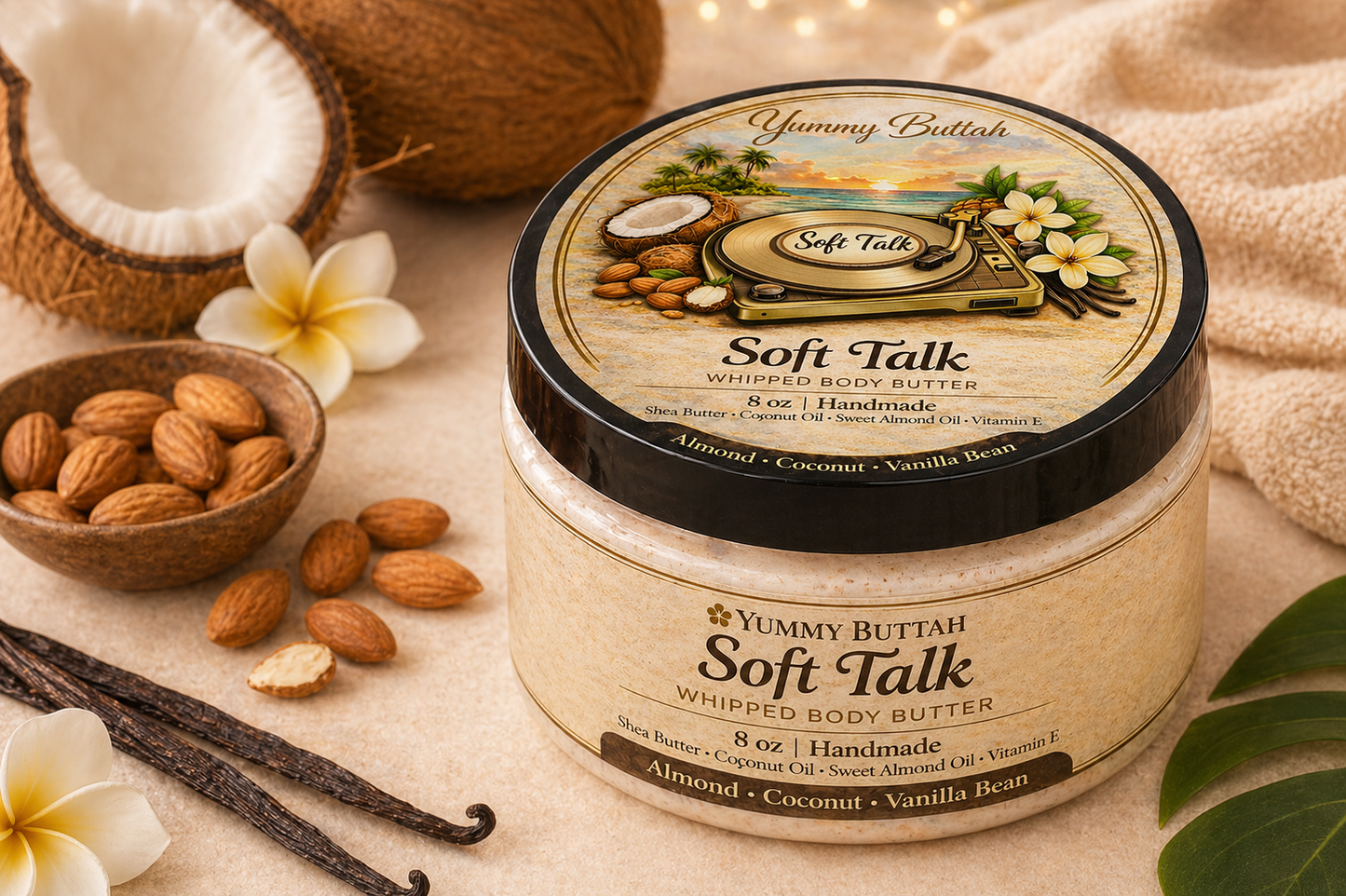 Soft Talk