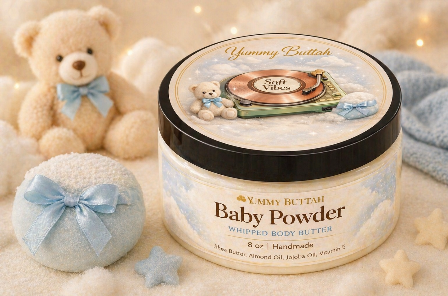 Baby Powder