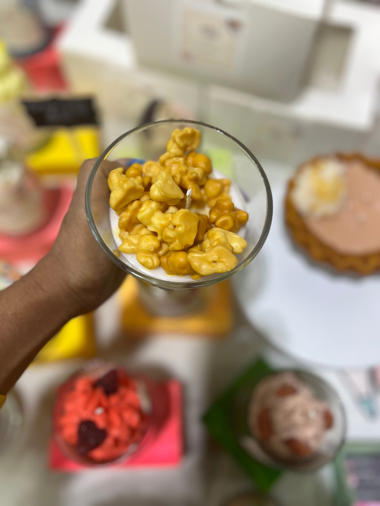 Popcorn (Caramel)