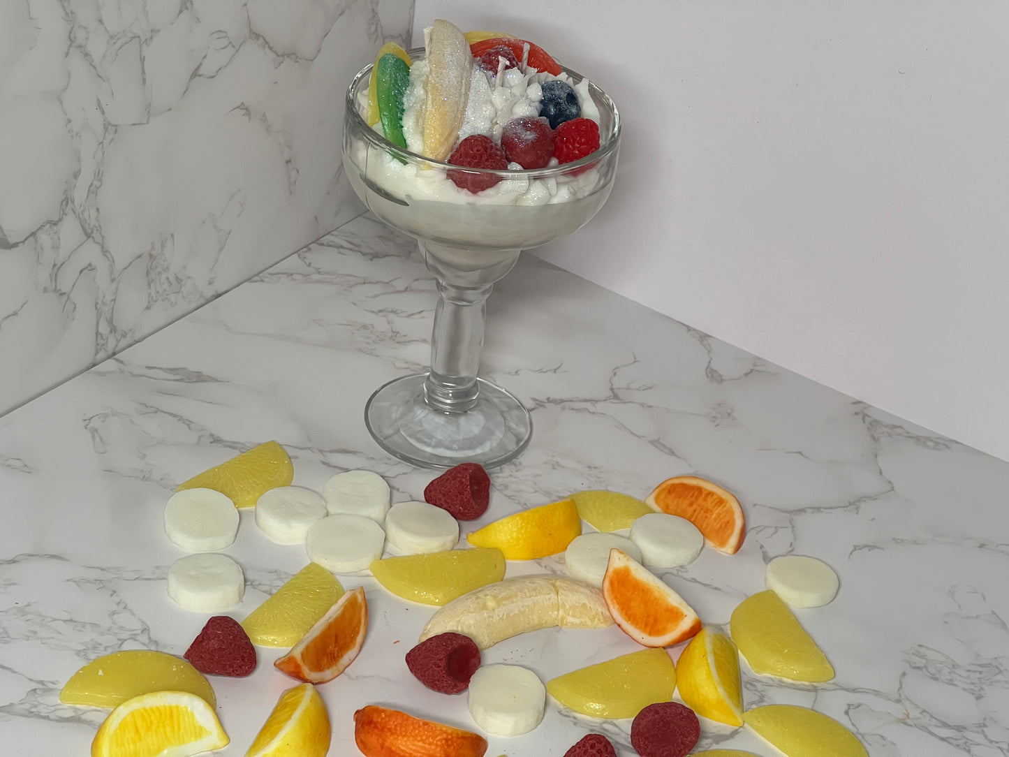 Passion Fruit (Margarita Glass)