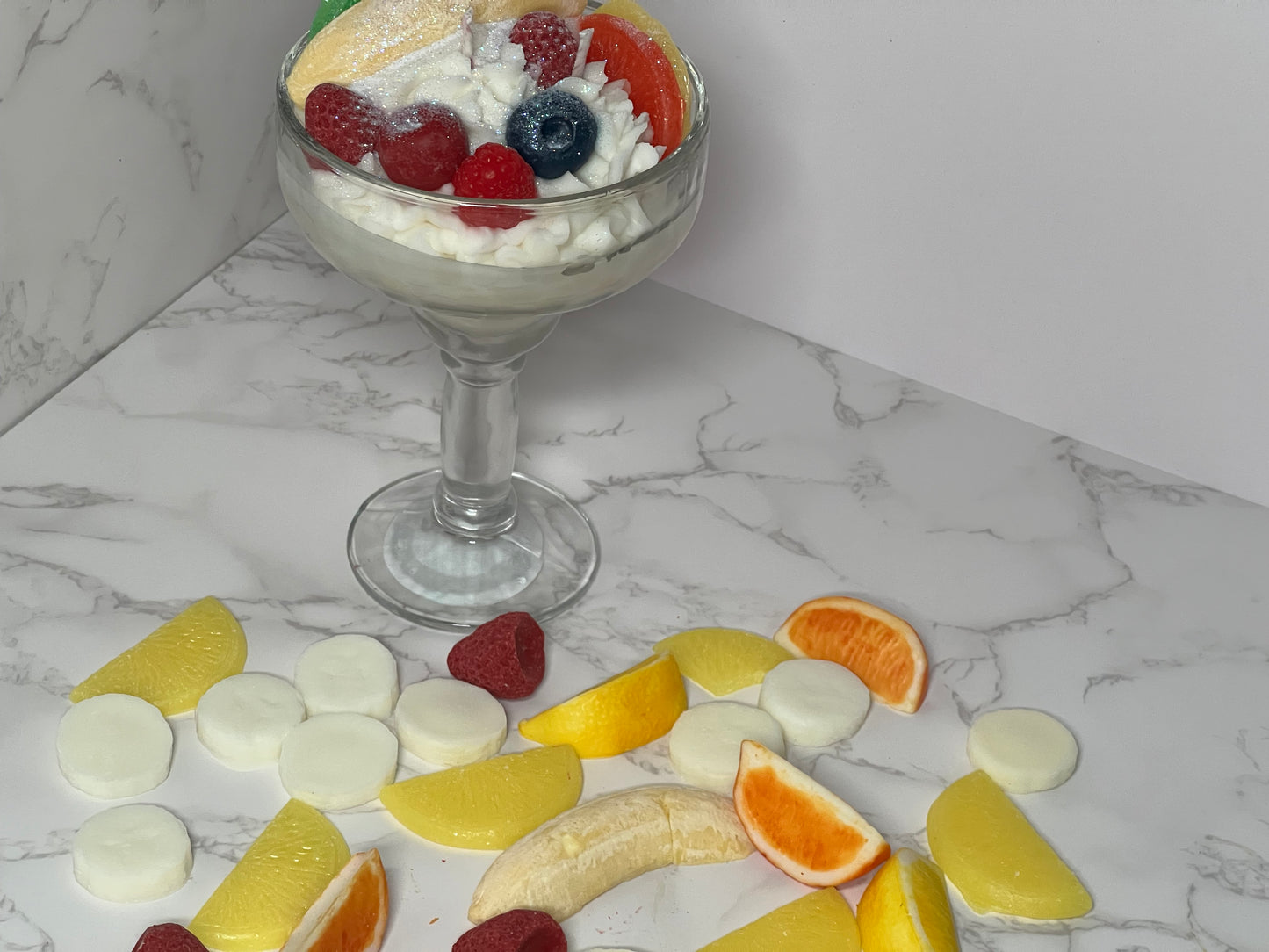 Passion Fruit (Margarita Glass)
