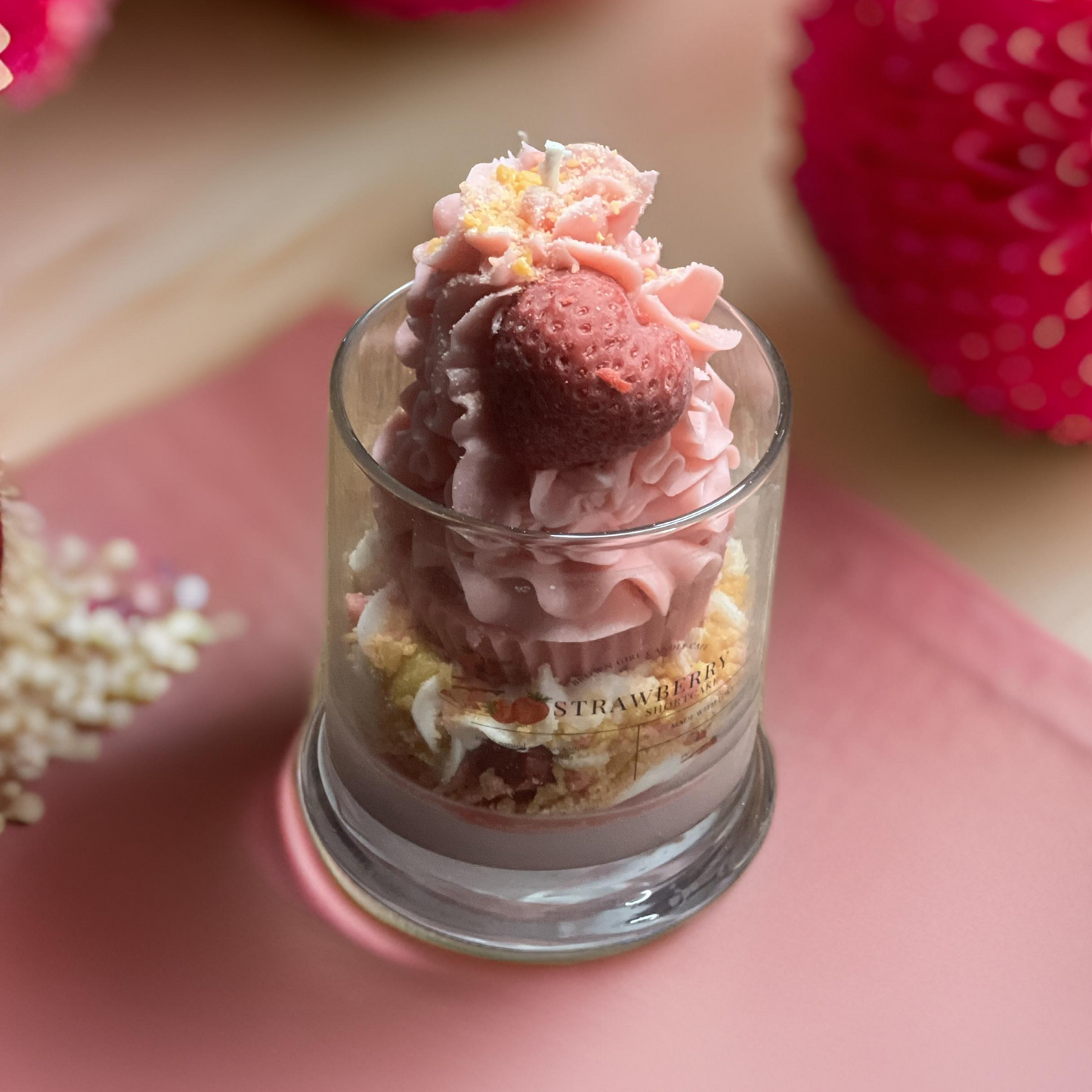 Strawberry Shortcake