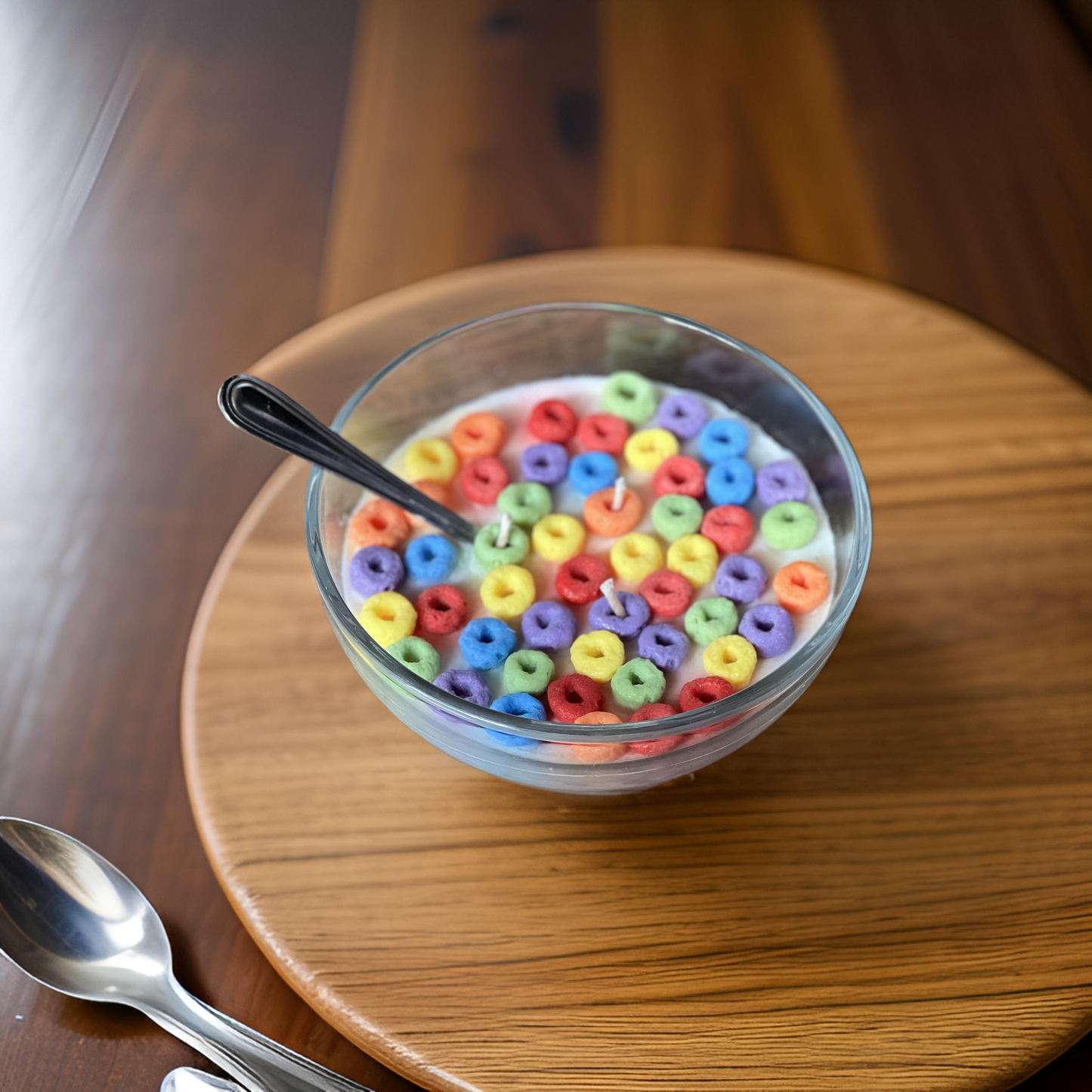 Fruit Loops Bowl