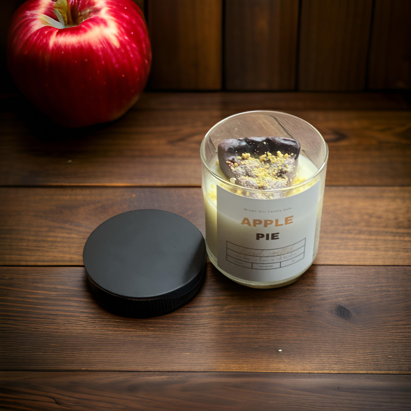 Apple Pie Candle