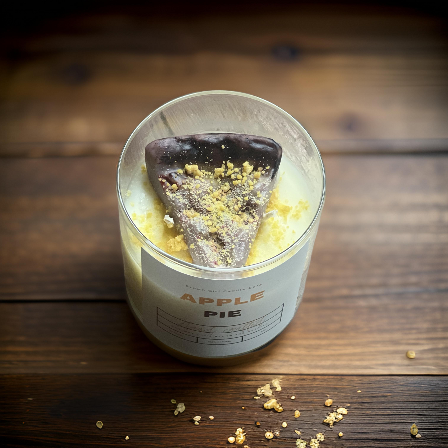 Apple Pie Candle