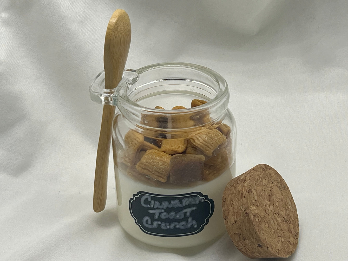 Cinnamon Toast Crunch (Bamboo Jar)