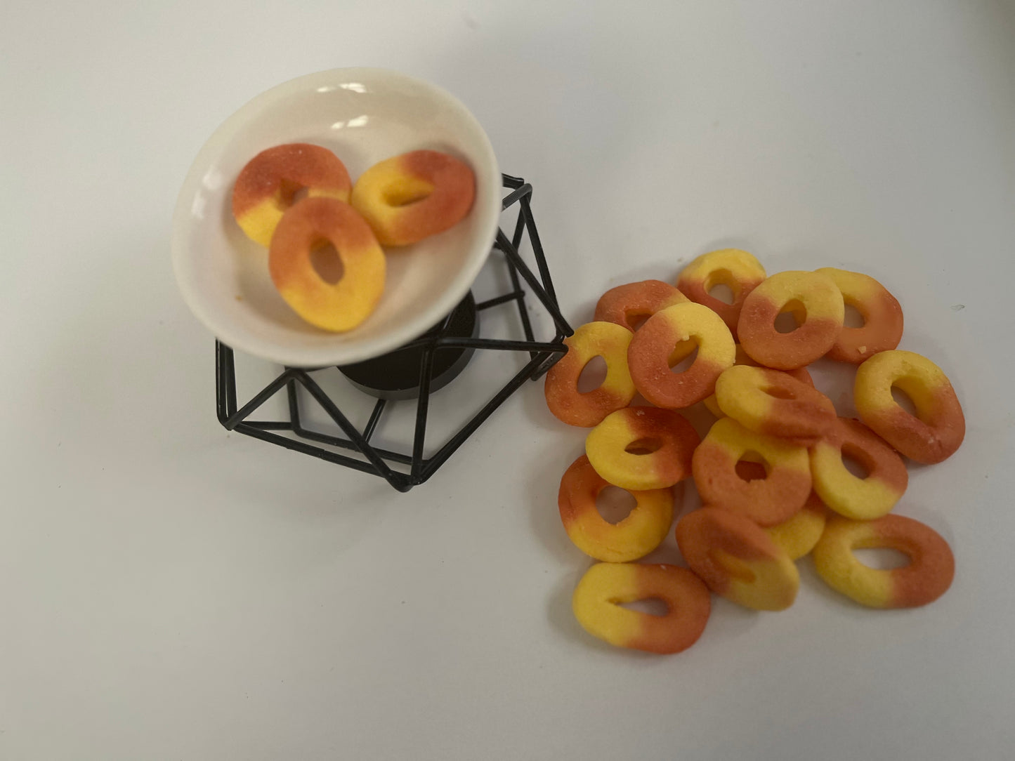 Peach Rings