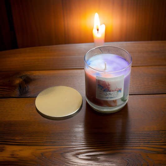 Healing Properties of candles