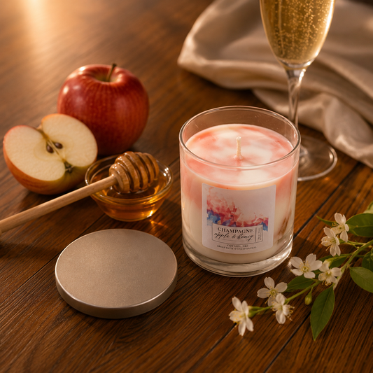 Champagne Apple & Honey