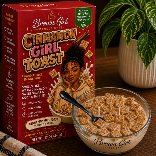 Cinnamon Girl Crunch