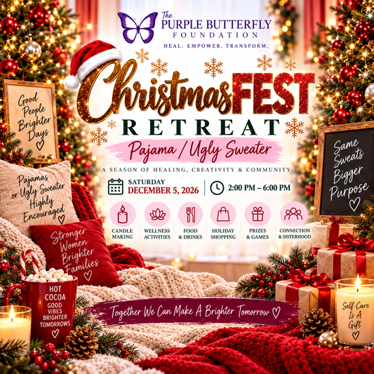 CHRISTMAS FEST RETREAT