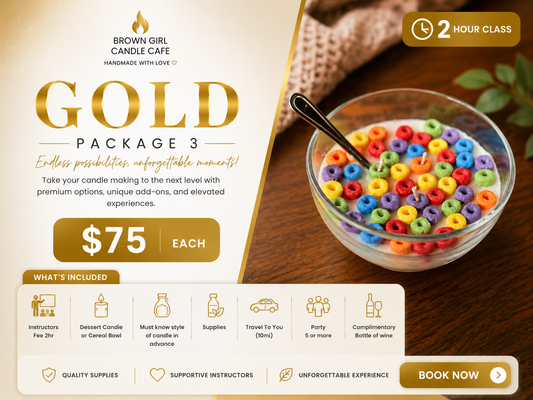 Gold Package 3