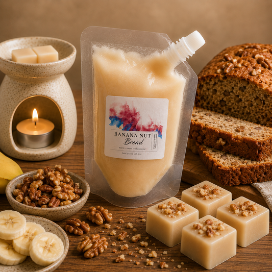 Banana Nut Bread