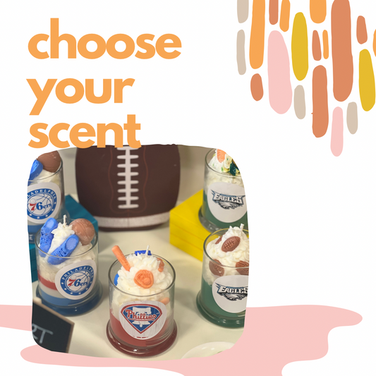 CHOOSE YOUR SCENT