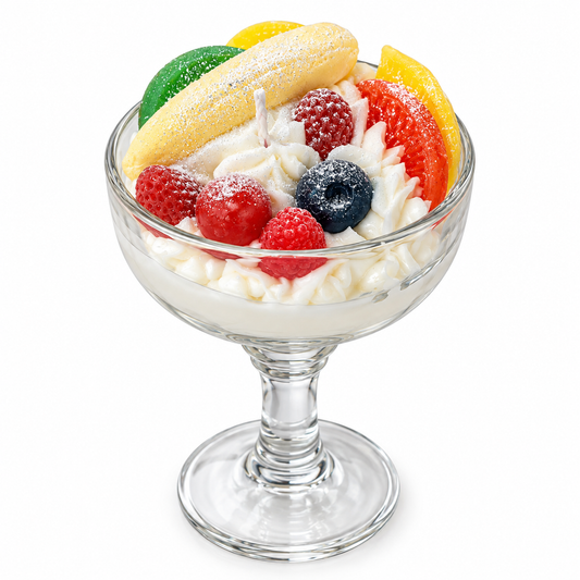 Passion Fruit (Margarita Glass)