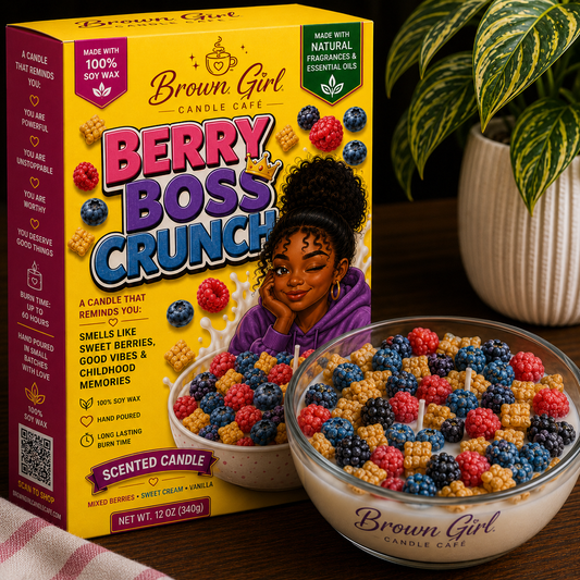 Berry Girl Crunch