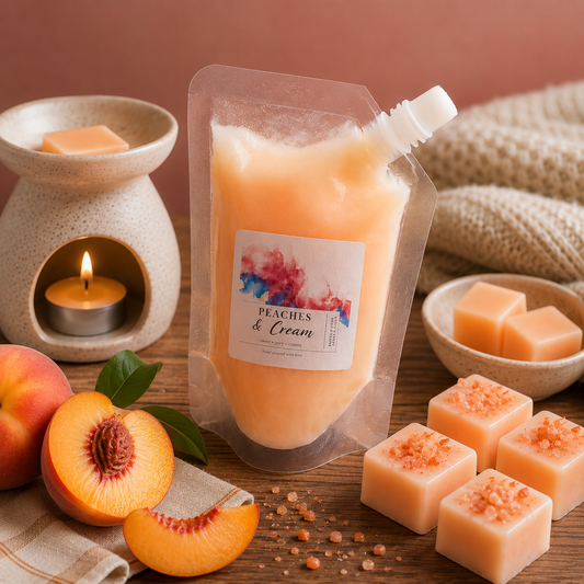 Peaches & Cream