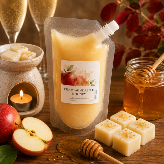 Champagne Apple & Honey