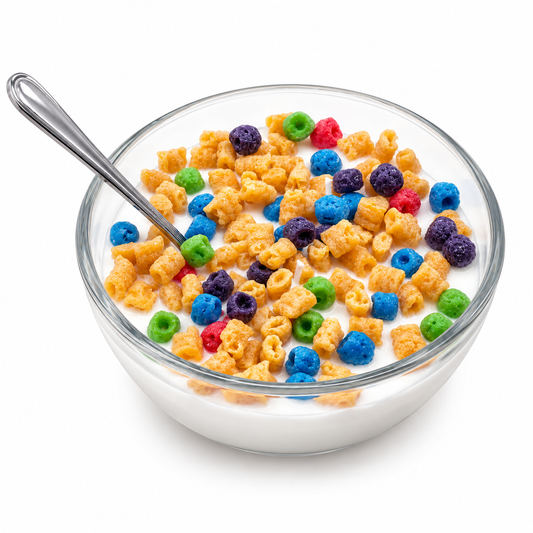 Berry Girl Crunch