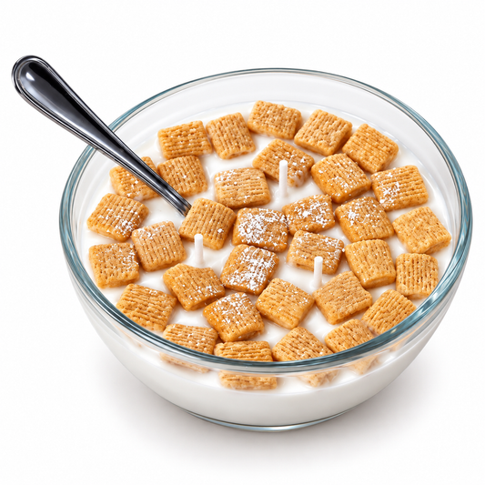 Cinnamon Girl Crunch