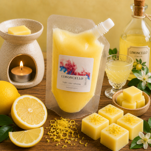 Limoncello Squeezable Melts