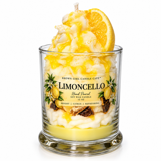 Limoncello Cream
