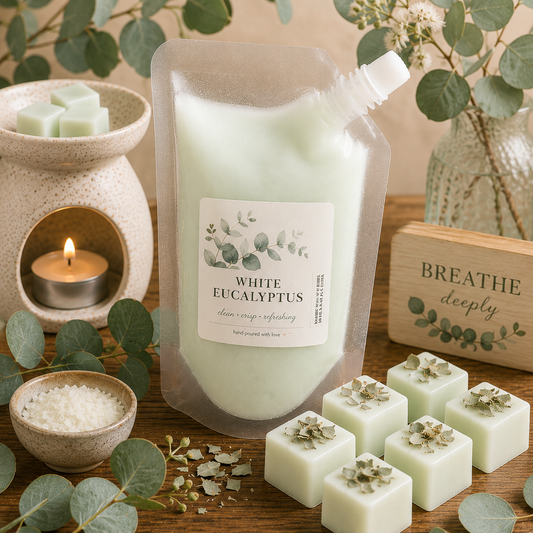 White Eucalyptus