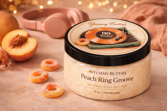 Peach Grove Yummy Buttah