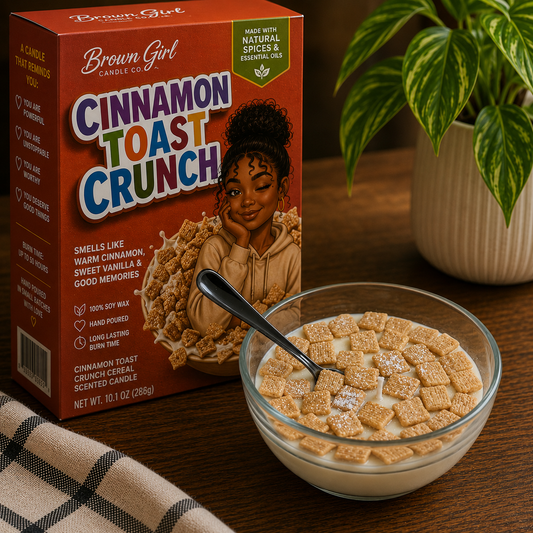 Cinnamon Toast Crunch