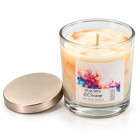 Peaches and Cream