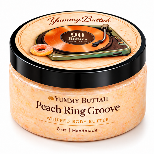 Peach Grove Yummy Buttah
