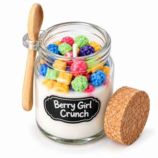 Berry Girl Crunch (Bamboo Jar)