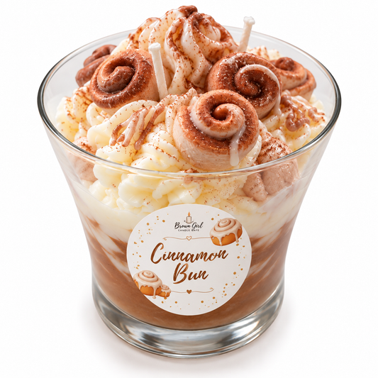 Cinnamon Bun