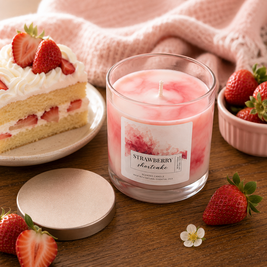 Strawberry shortcake