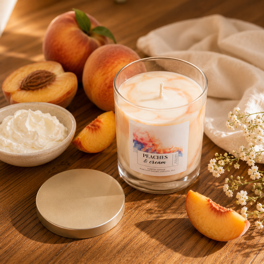 Peaches and Cream