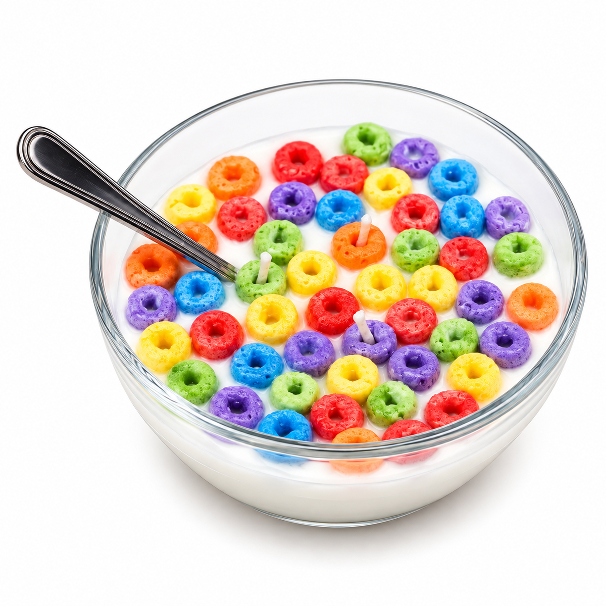 Brown Girl Loops Bowl