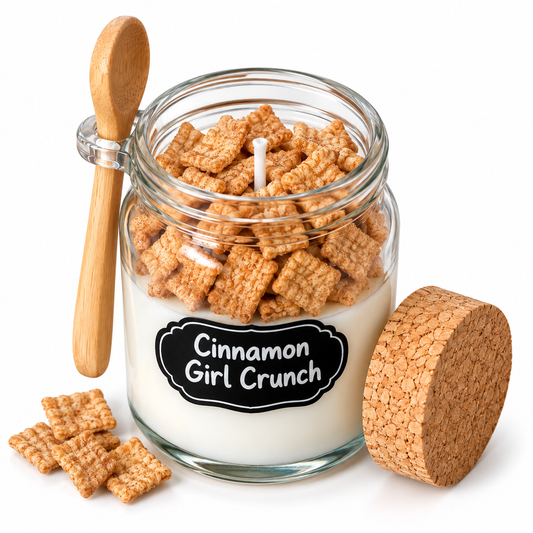 Cinnamon Toast Crunch (Bamboo Jar)