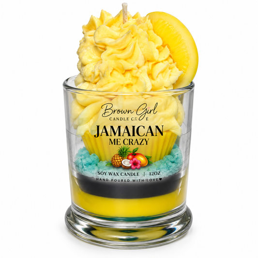 Jamaican Me Crazy