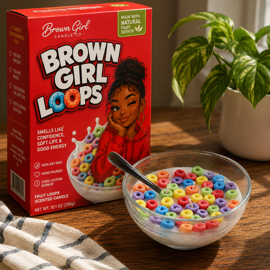 Fruit Loops Bowl