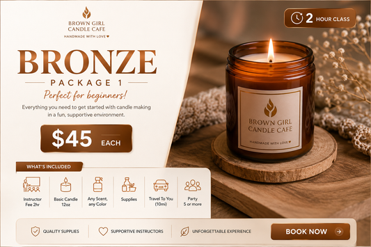 Bronze Package 1
