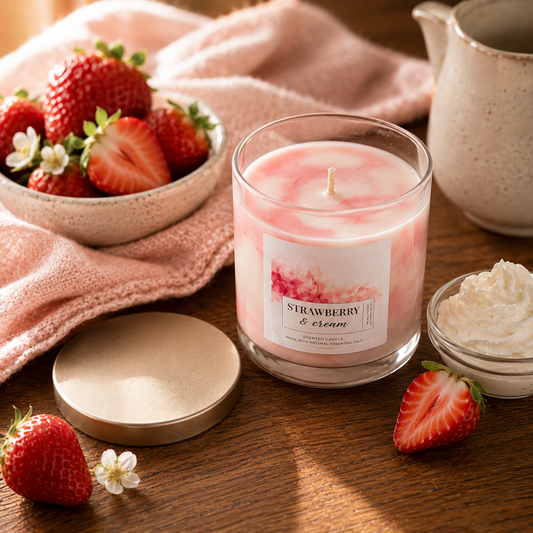 Strawberries & Cream