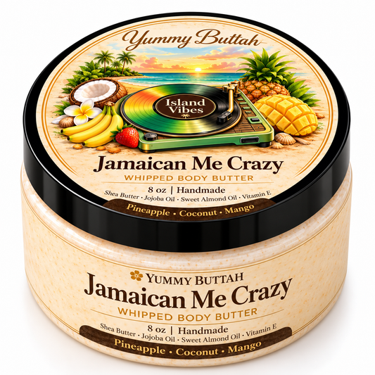 Jamaican Me Crazy