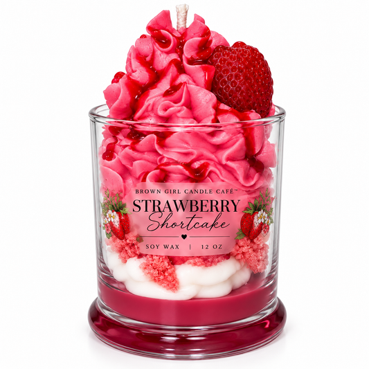 Strawberry Shortcake