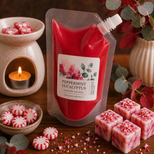 Peppermint Eucalyptus