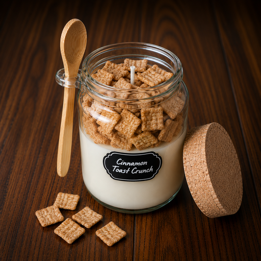 Cinnamon Toast Crunch (Bamboo Jar)