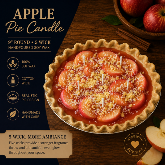 Apple Pie (Large)