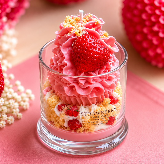 Strawberry Shortcake